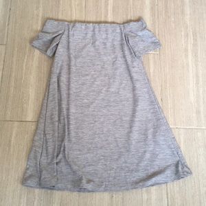 H&M Mini Dress Off The Shoulder